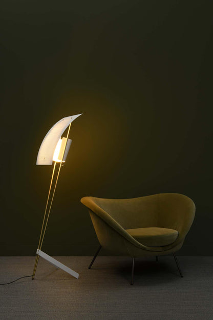 Kite Reading Lamp Floor Lamp