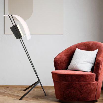 Kite Reading Lamp Floor Lamp