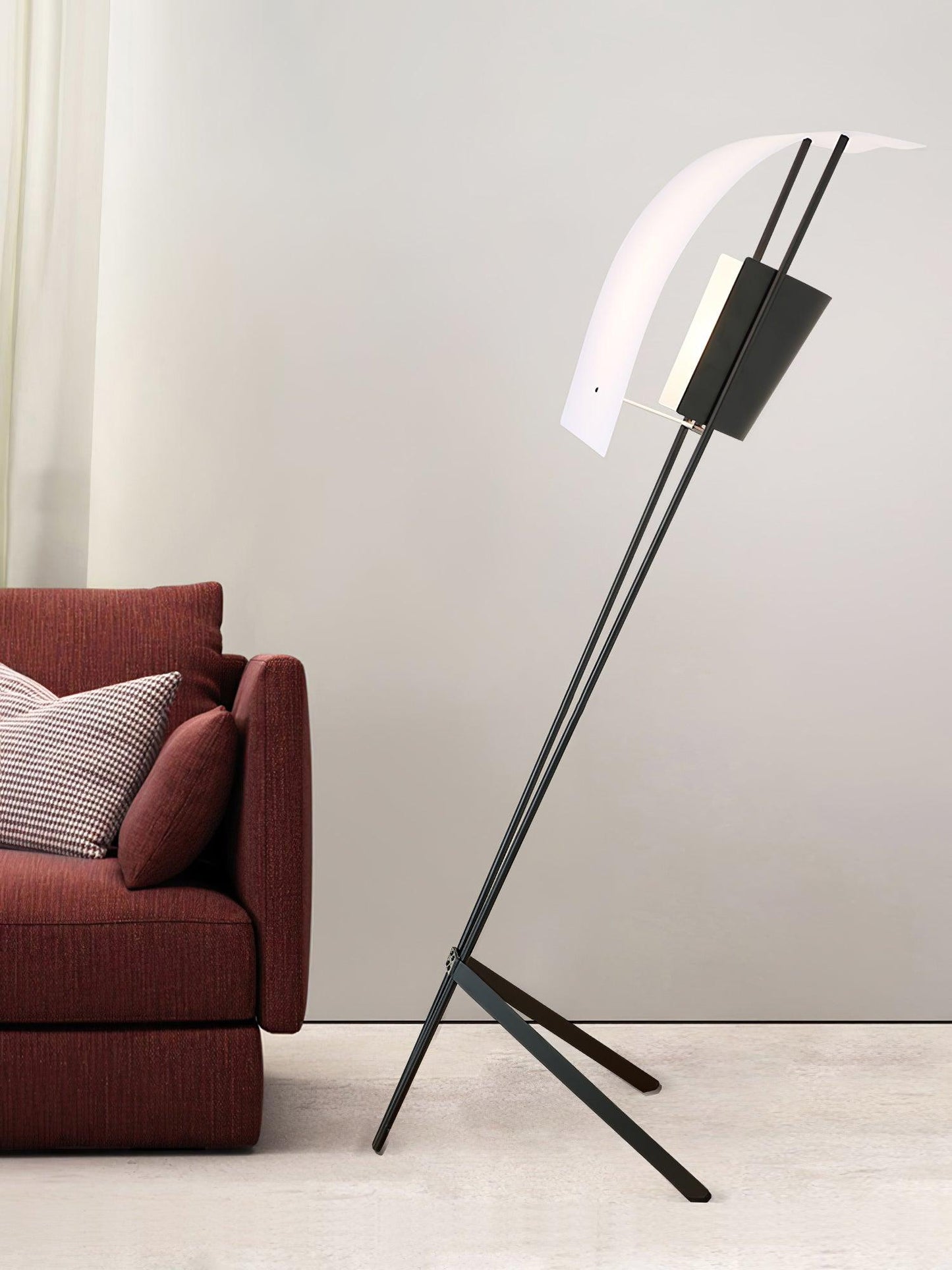 Kite Reading Lamp Floor Lamp