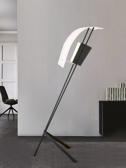 Kite Reading Lamp Floor Lamp