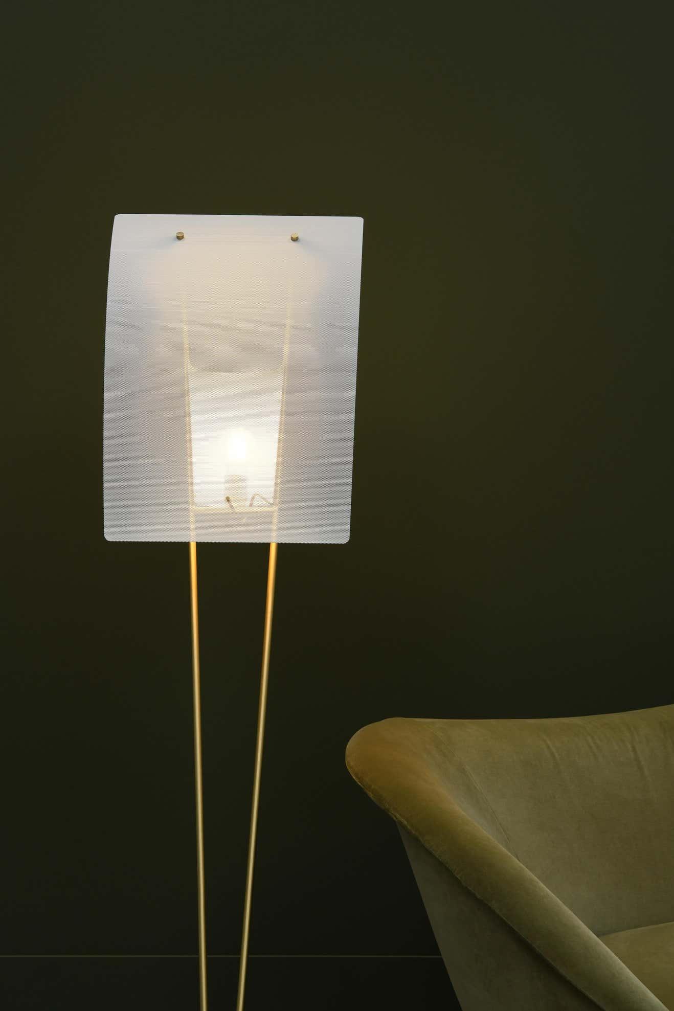 Kite Reading Lamp Floor Lamp