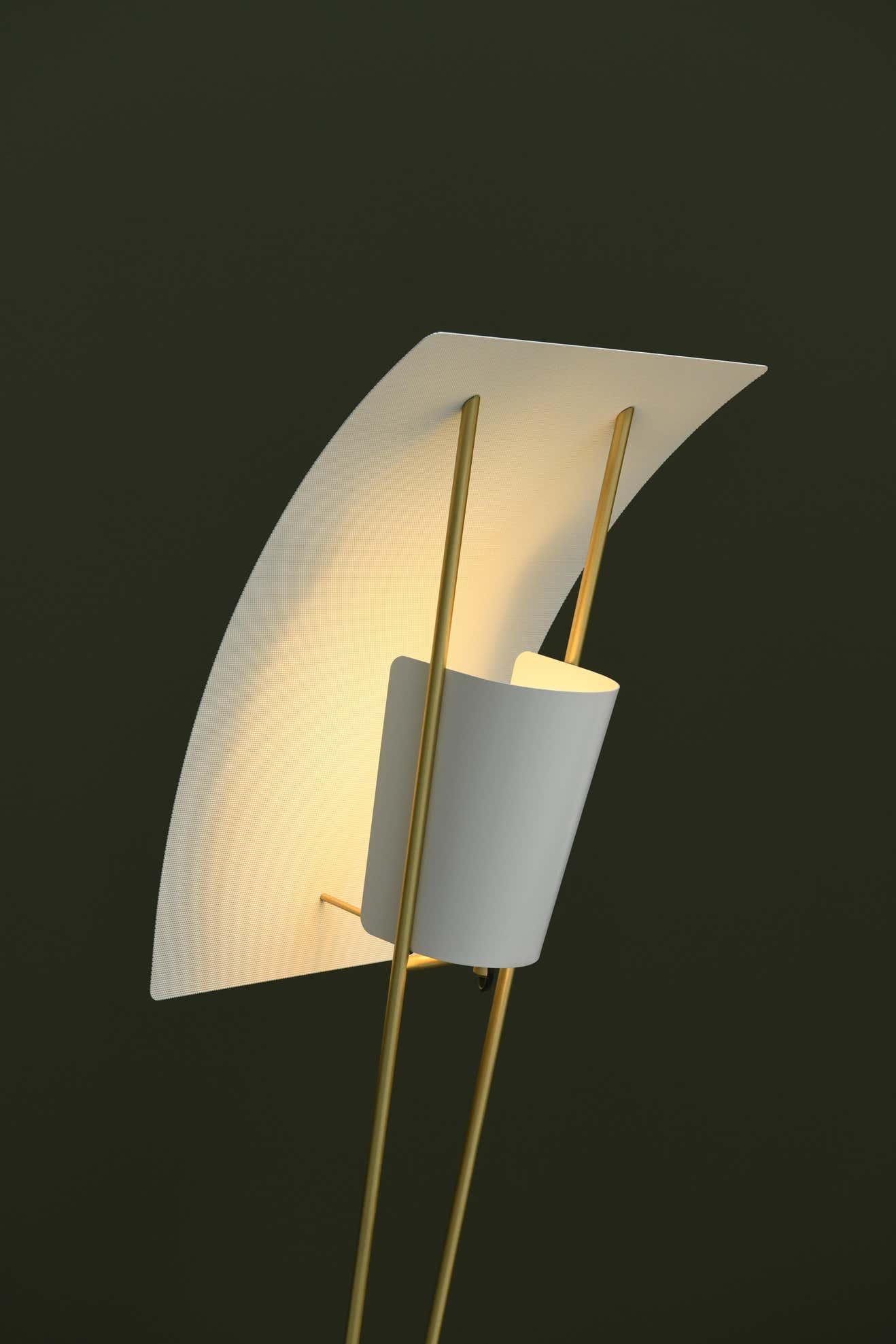 Kite Reading Lamp Floor Lamp