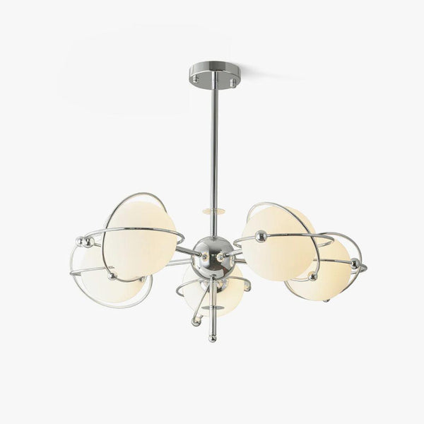 Kittelson Gasolier Chandelier