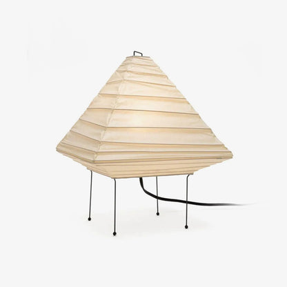 Kiyoshi Akari Paper Task lamp Table Lamp