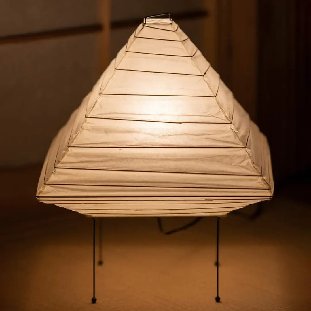 Kiyoshi Akari Paper Task lamp Table Lamp