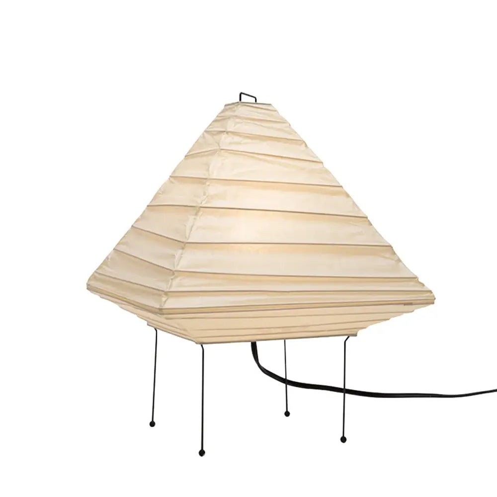 Kiyoshi Akari Paper Task lamp Table Lamp