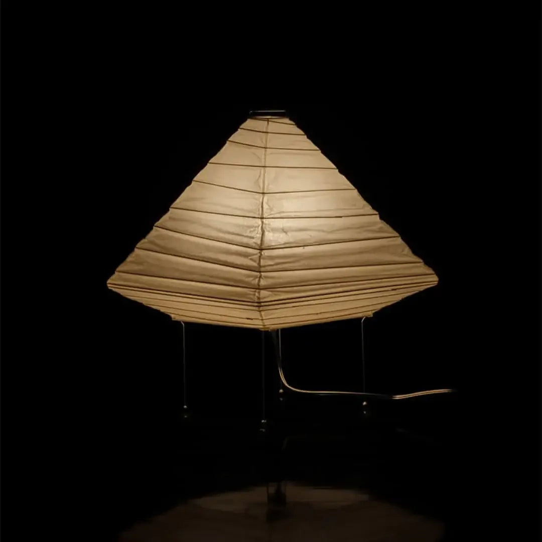 Kiyoshi Akari Paper Task lamp Table Lamp