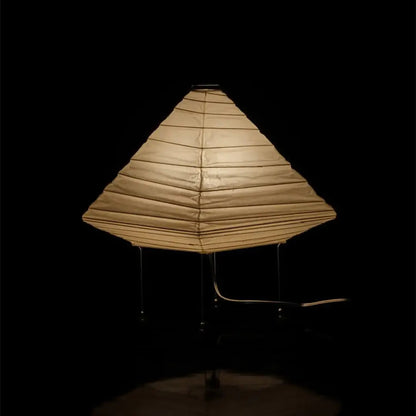 Kiyoshi Akari Paper Task lamp Table Lamp