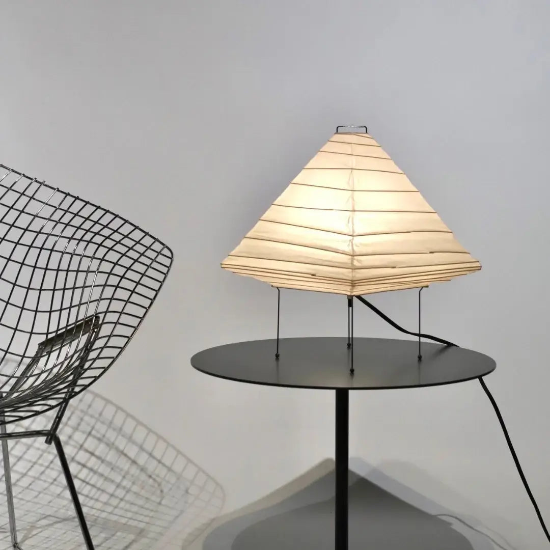 Kiyoshi Akari Paper Task lamp Table Lamp