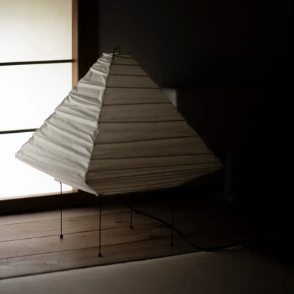 Kiyoshi Akari Paper Task lamp Table Lamp