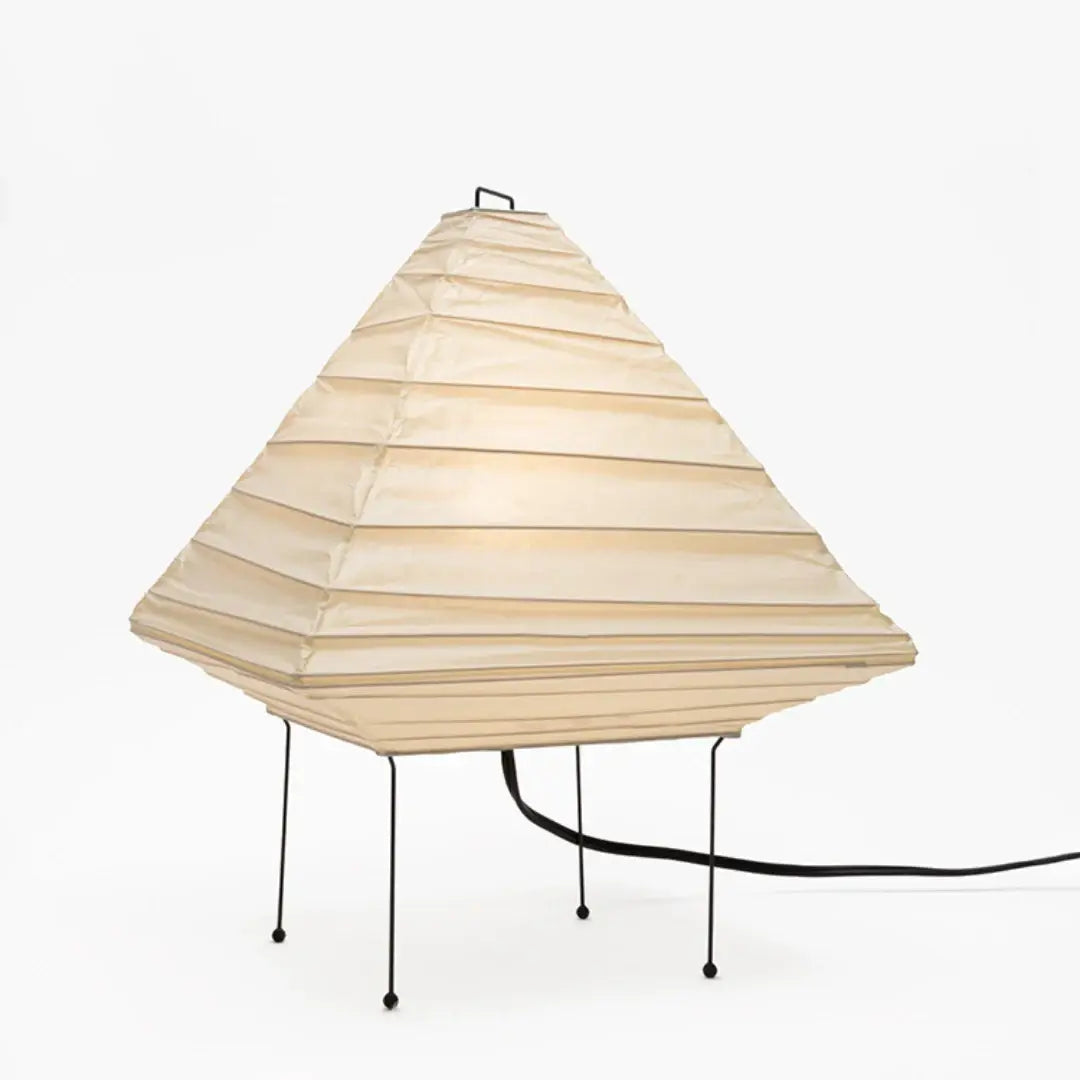 Kiyoshi Akari Paper Task lamp Table Lamp