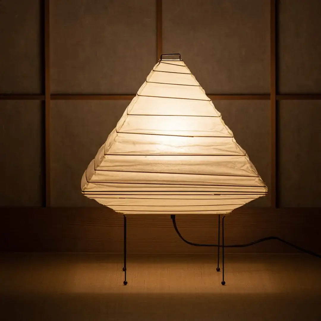 Kiyoshi Akari Paper Task lamp Table Lamp