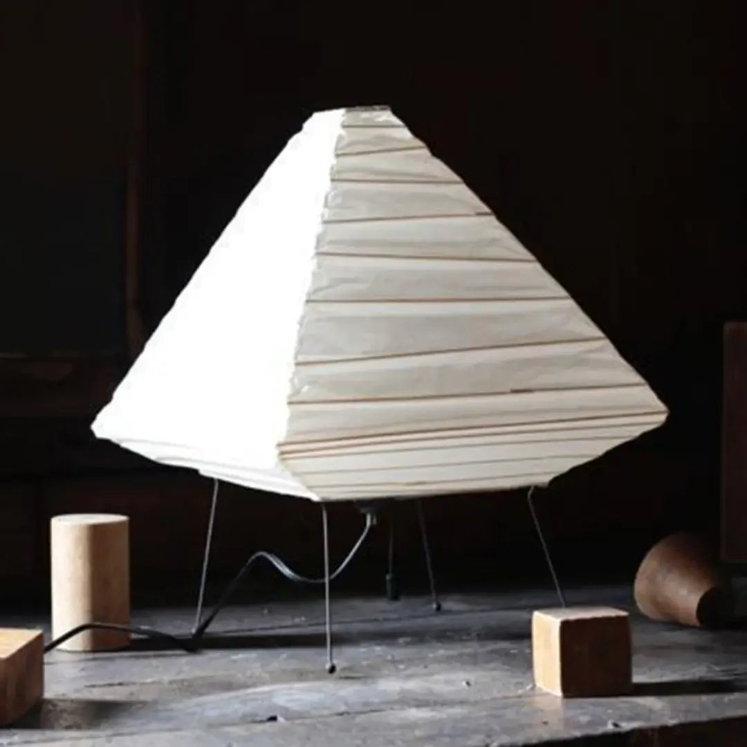 Kiyoshi Akari Paper Task lamp Table Lamp