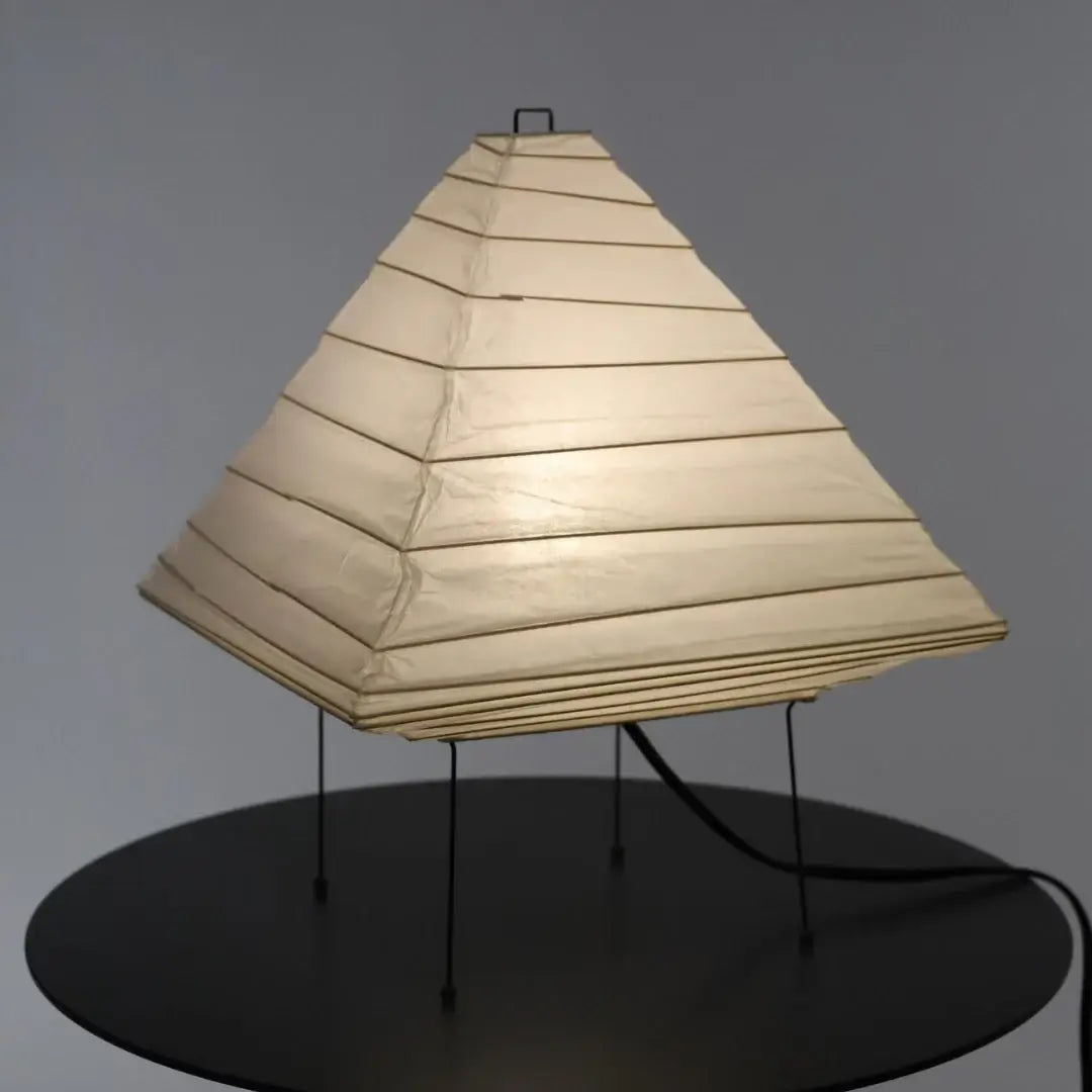 Kiyoshi Akari Paper Task lamp Table Lamp