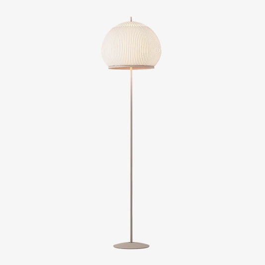 Lantern Knit Reading Lamp Floor Lamp