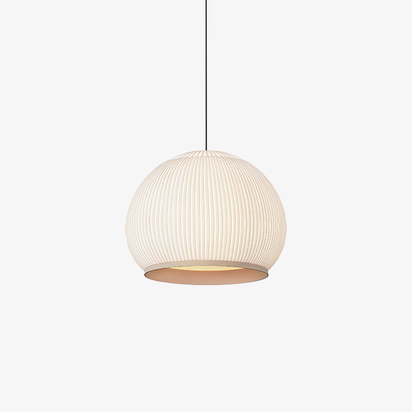 Lantern Knit Droplight Pendant Lamp