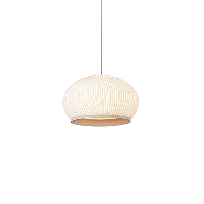 Lantern Knit Droplight Pendant Lamp