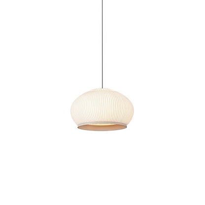 Lantern Knit Droplight Pendant Lamp