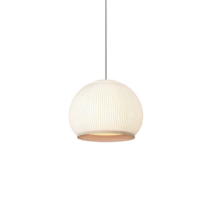 Lantern Knit Droplight Pendant Lamp