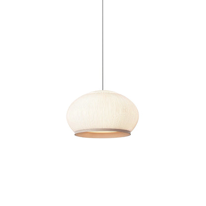 Lantern Knit Droplight Pendant Lamp