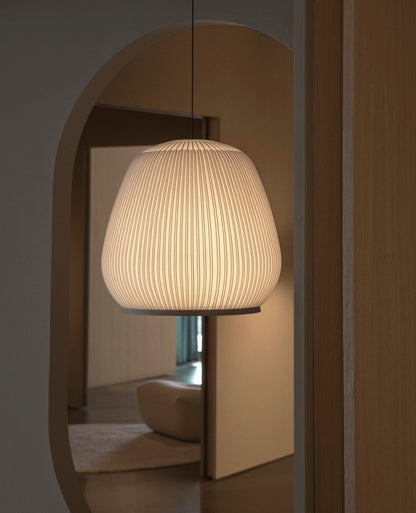 Lantern Knit Droplight Pendant Lamp