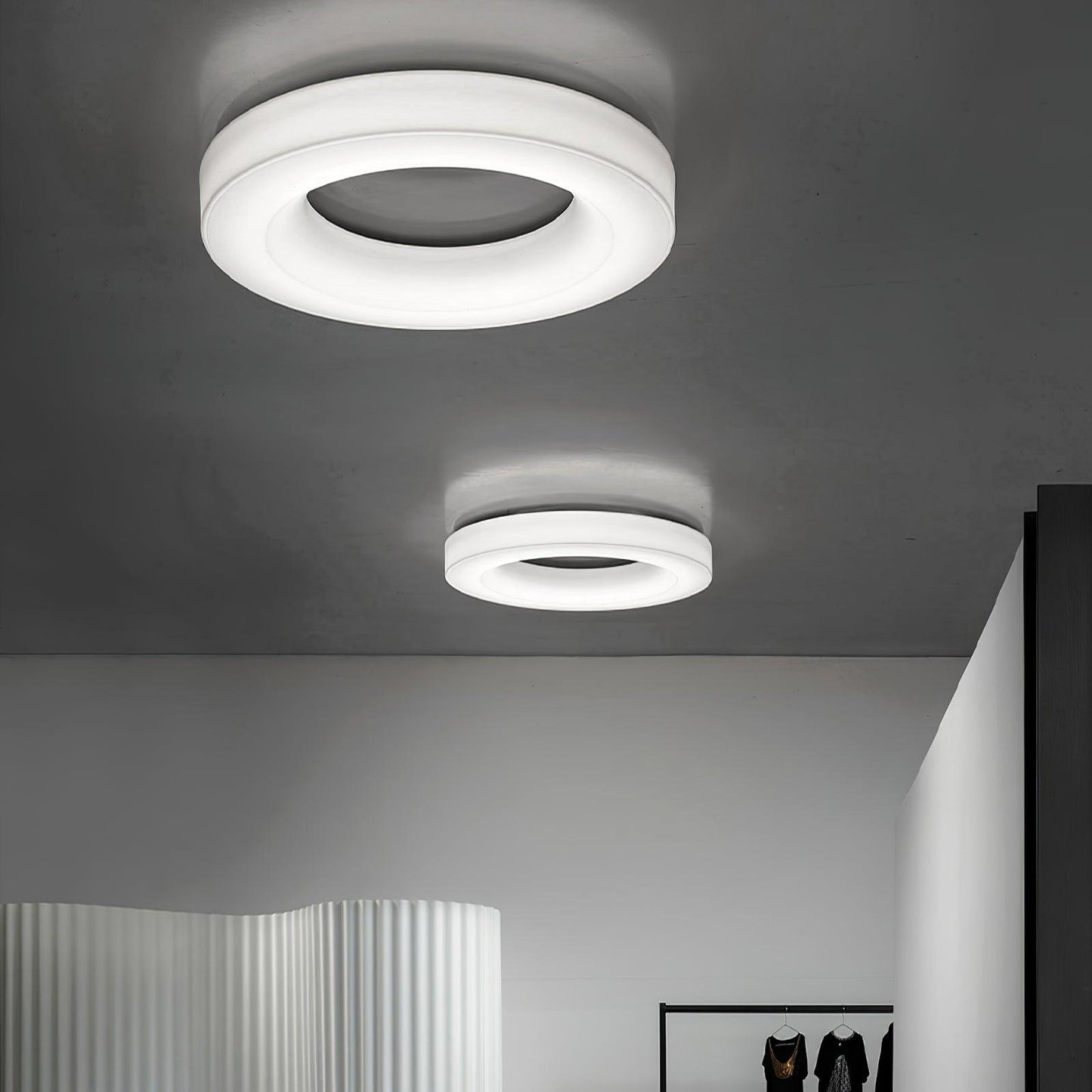 Knock Out Ceiling light Ceiling Light