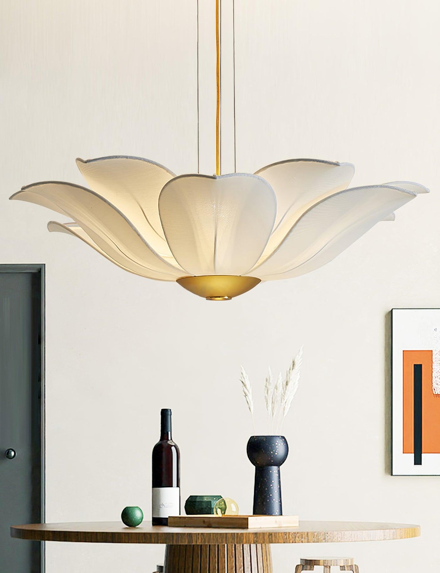 Fiore Crown Chandelier