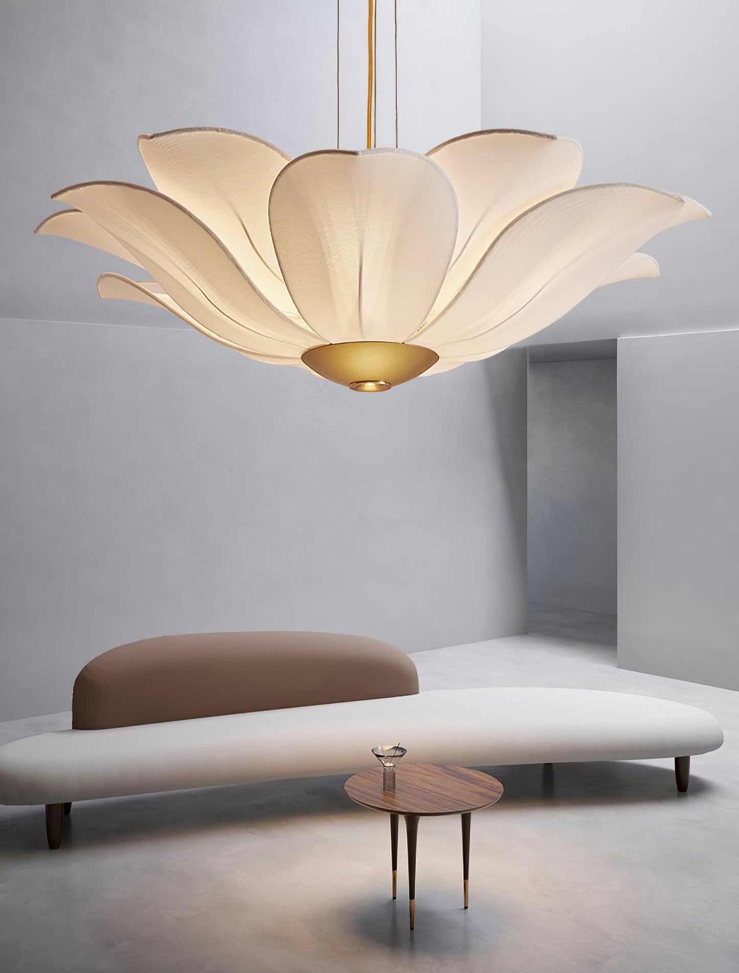 Fiore Crown Chandelier