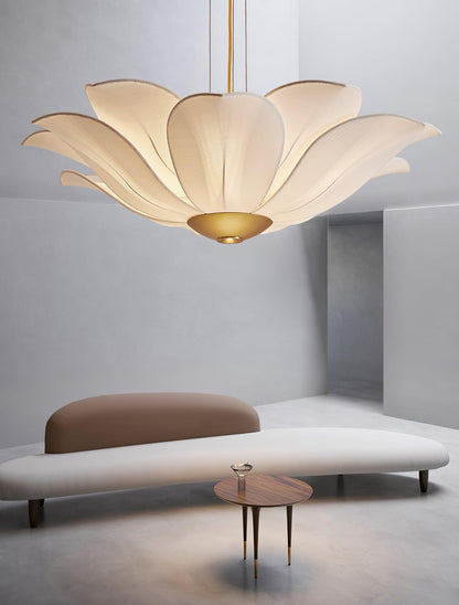 Fiore Crown Chandelier