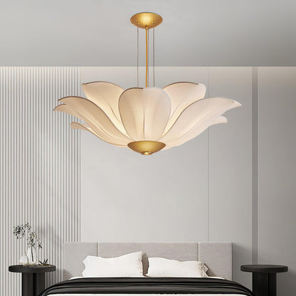 Fiore Crown Chandelier