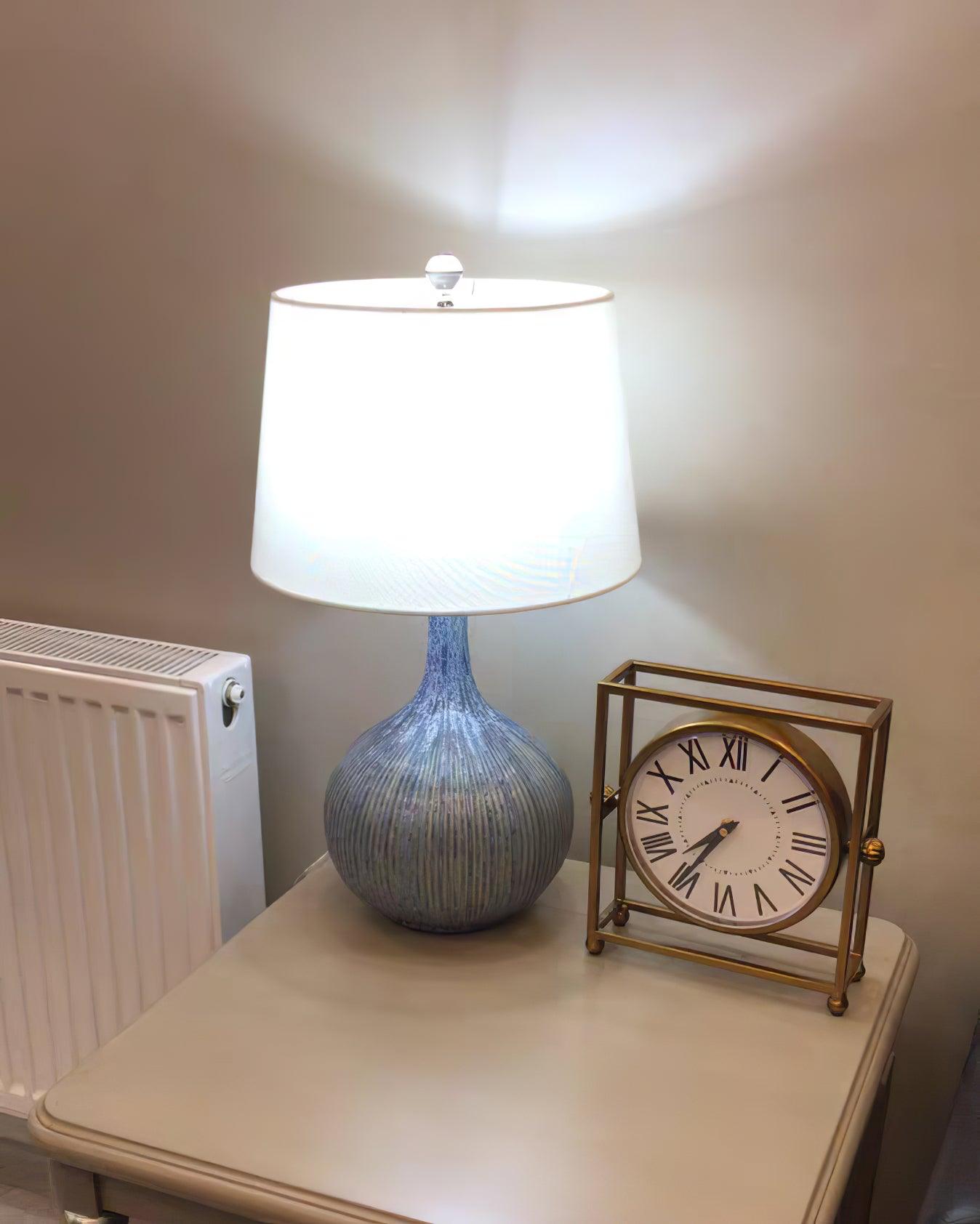 Kole Ceramic Bedside lamp Table Lamp