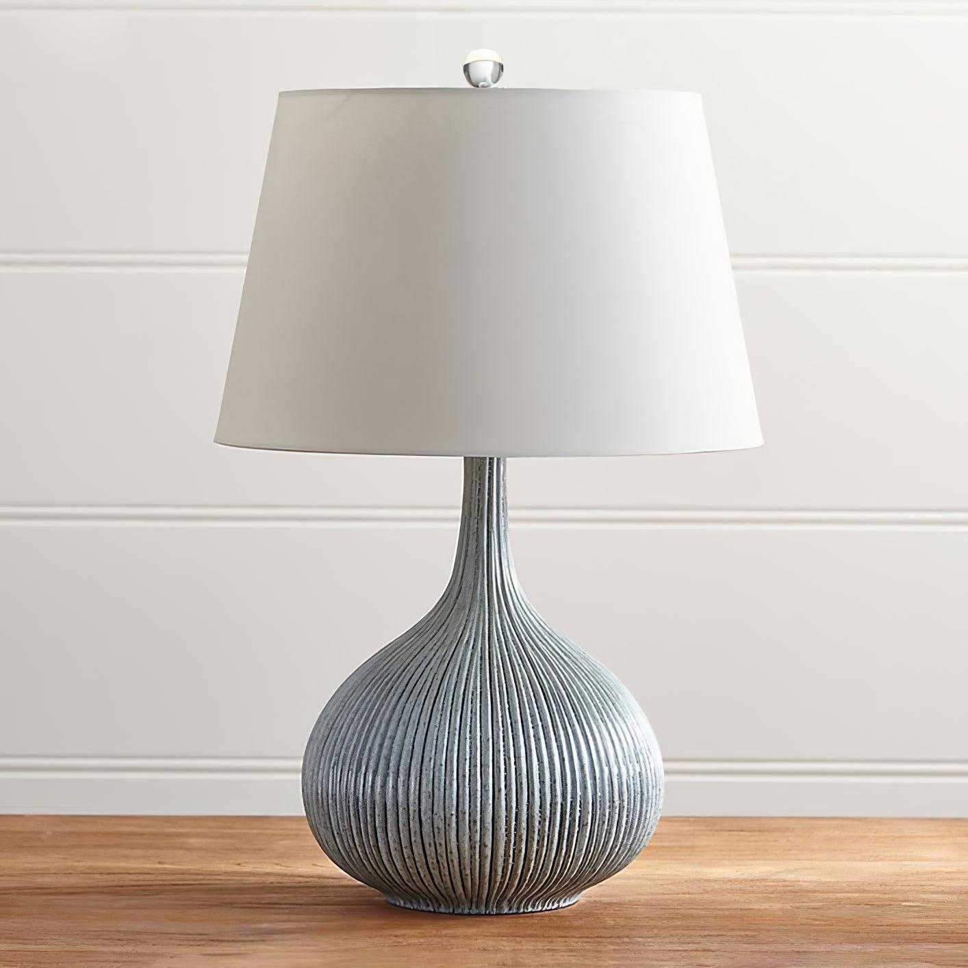 Kole Ceramic Bedside lamp Table Lamp