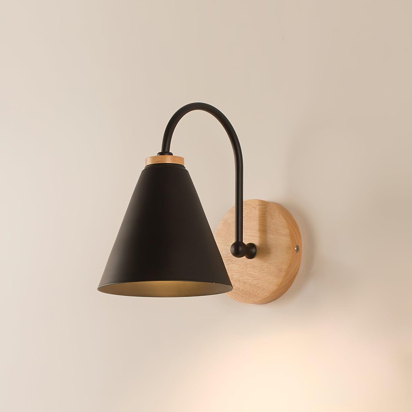 Kona Nordic Wall sconce Wall Lamp