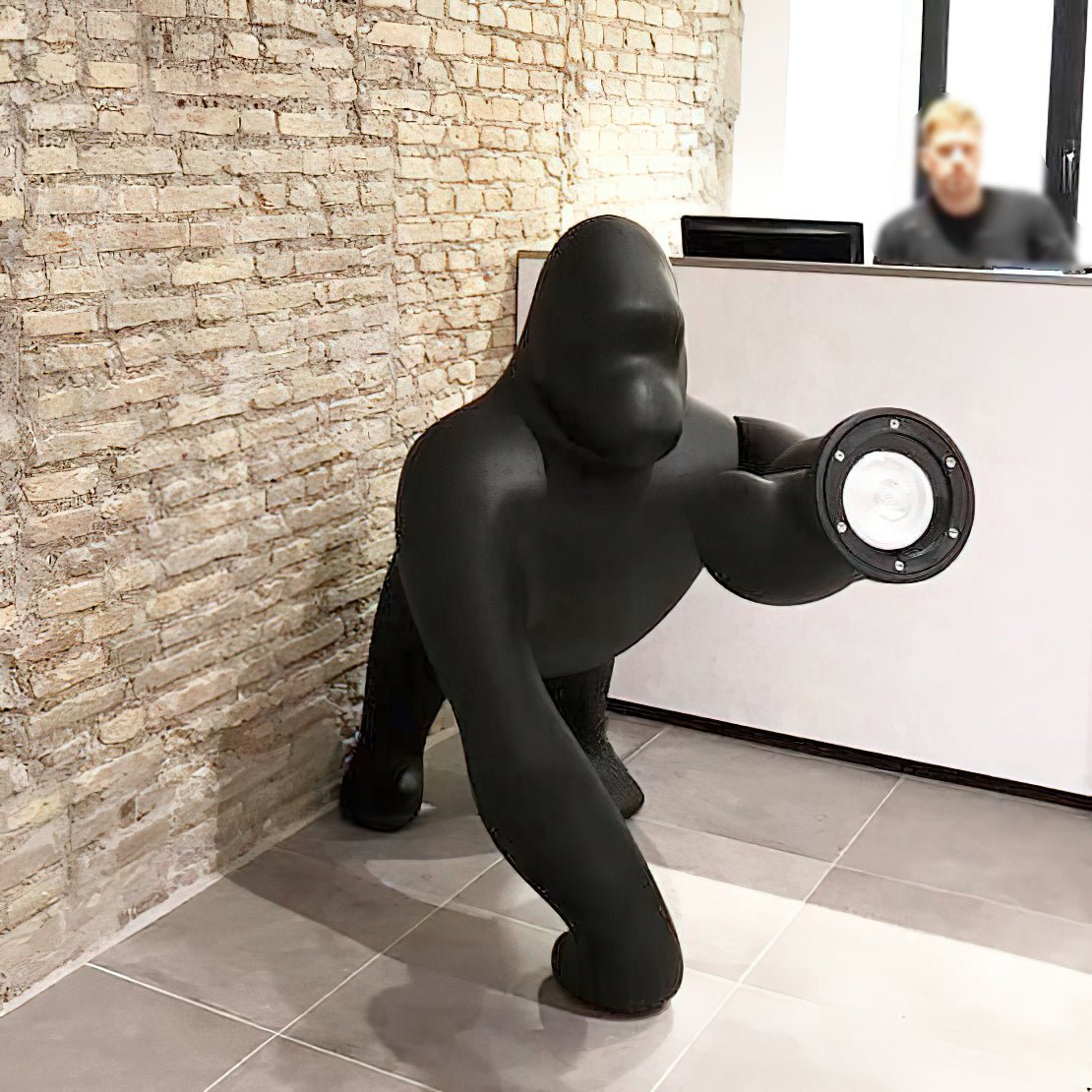 Kong Floor-mounted Lamp Floor Lamp