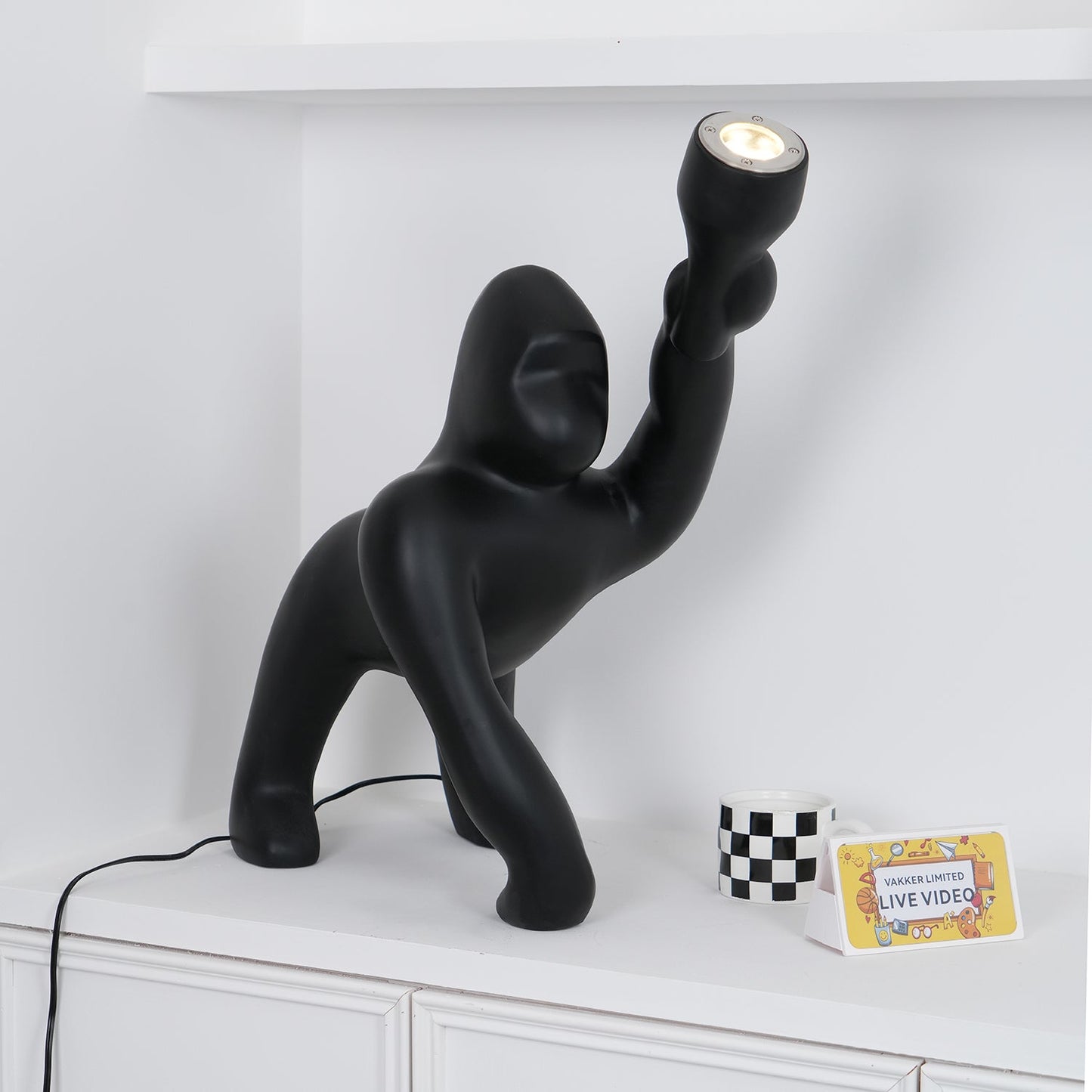 Kong Floor-mounted Lamp Floor Lamp