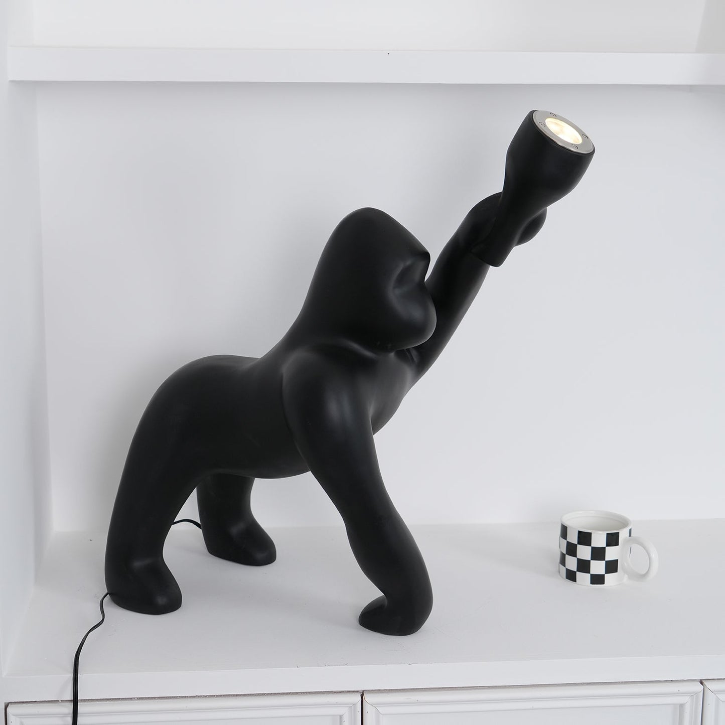 Kong Floor-mounted Lamp Floor Lamp