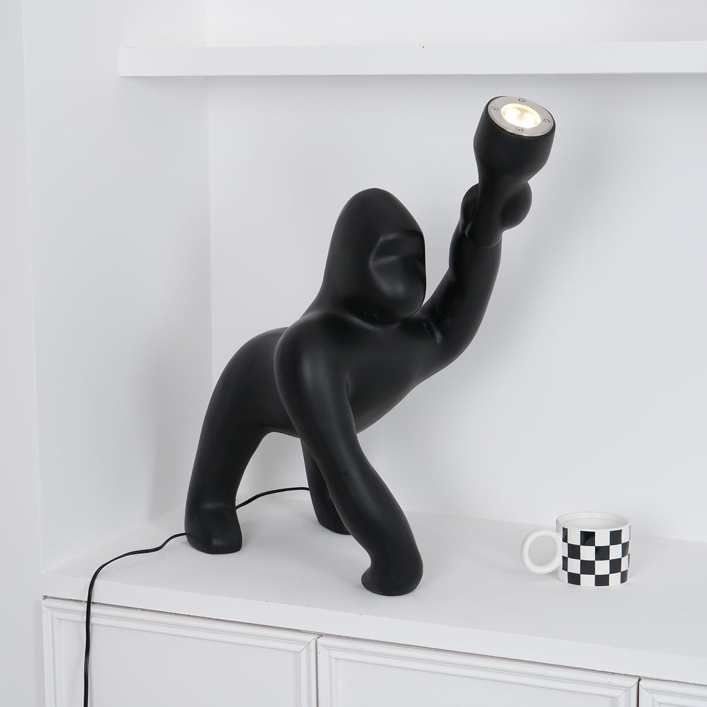 Kong Floor-mounted Lamp Floor Lamp