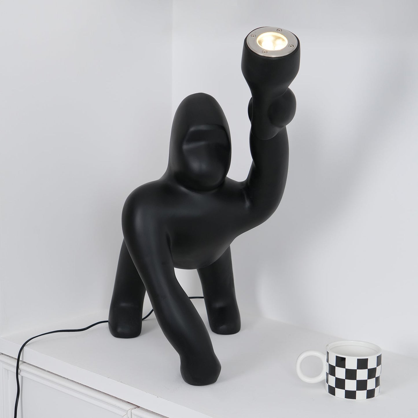 Kong Floor-mounted Lamp Floor Lamp