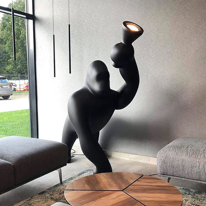 Kong Floor-mounted Lamp Floor Lamp