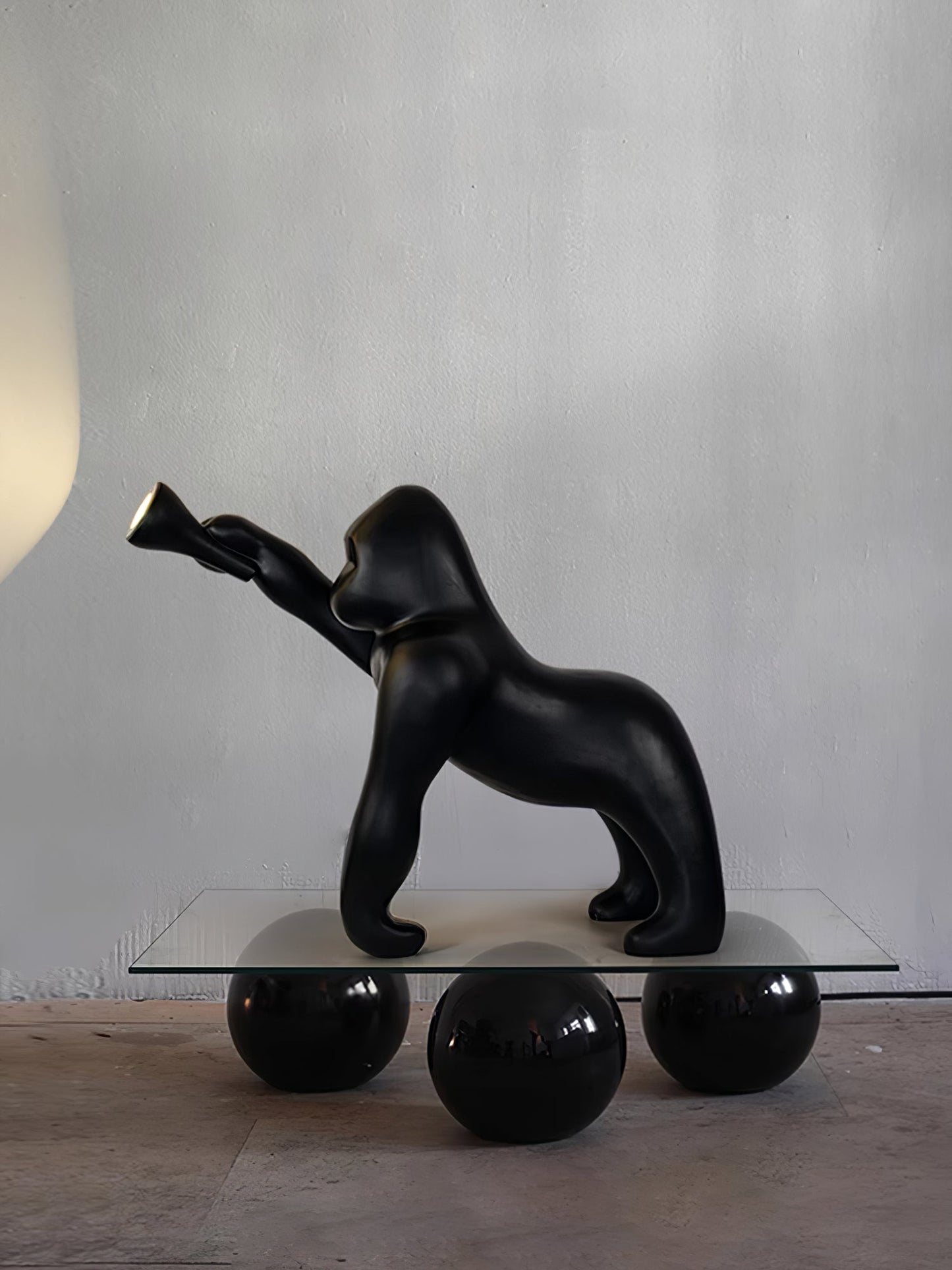 Kong Floor-mounted Lamp Floor Lamp