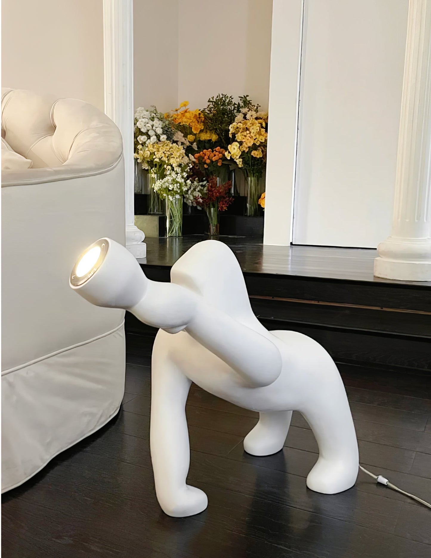 Kong Floor-mounted Lamp Floor Lamp