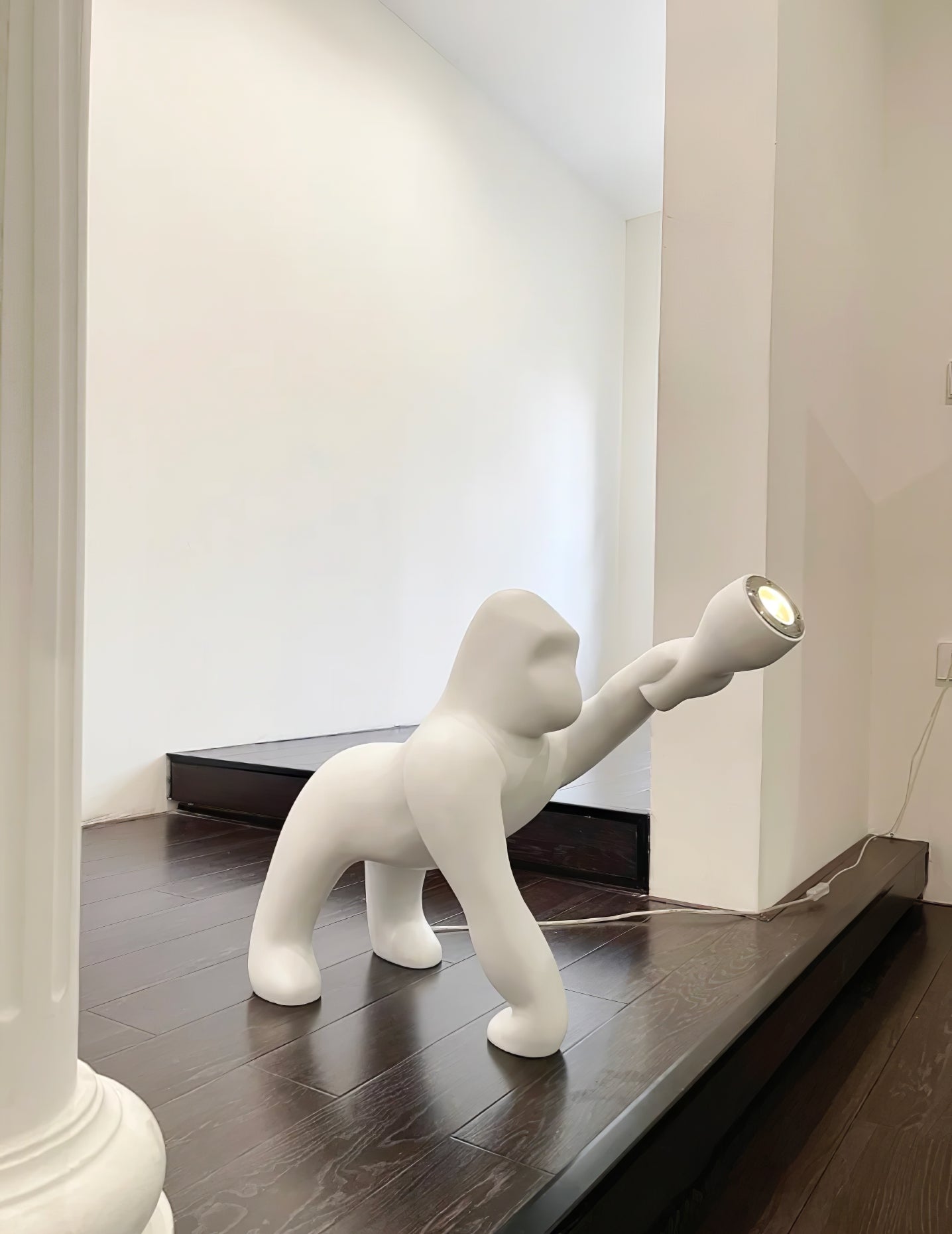 Kong Floor-mounted Lamp Floor Lamp