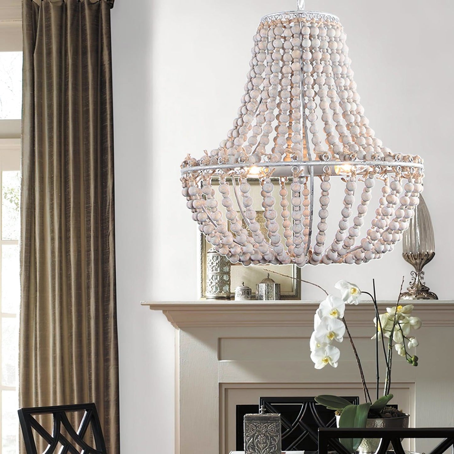 Koralky Gasolier Chandelier