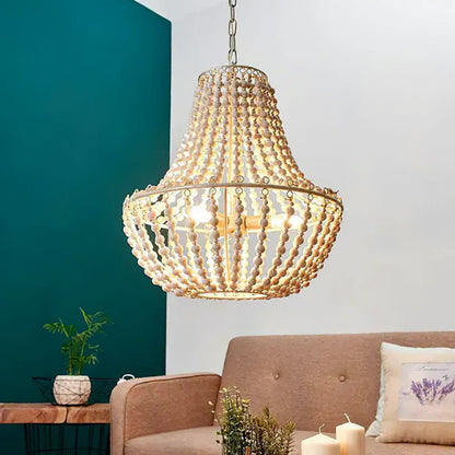 Koralky Gasolier Chandelier