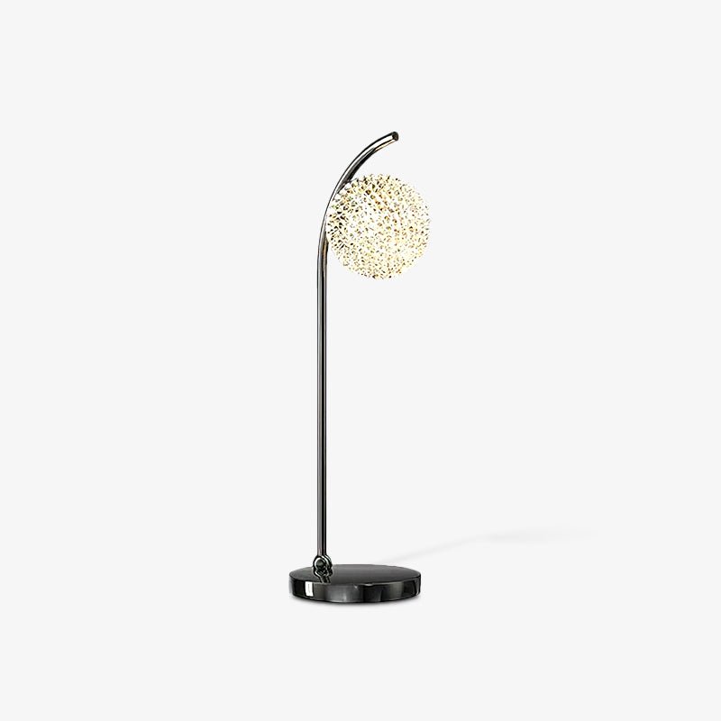 Ksovv Crystal Bedside lamp Table Lamp