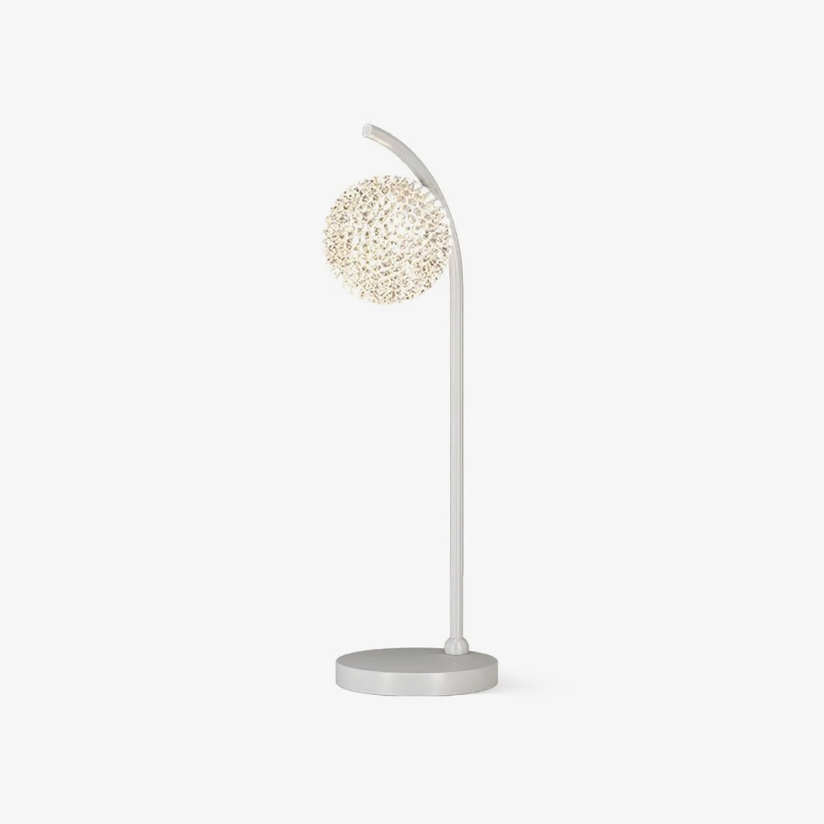 Ksovv Crystal Bedside lamp Table Lamp