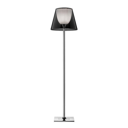 Chrome Prism Accent Lamp Floor Lamp