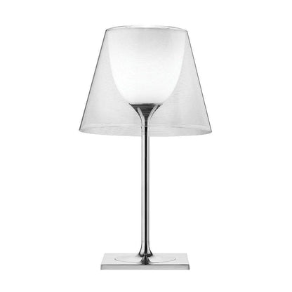 Chrome Prism Accent lamp Table Lamp