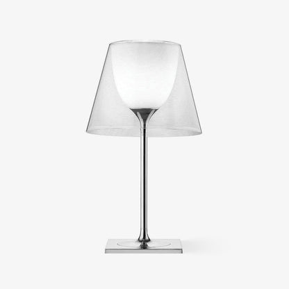 Chrome Prism Accent lamp Table Lamp