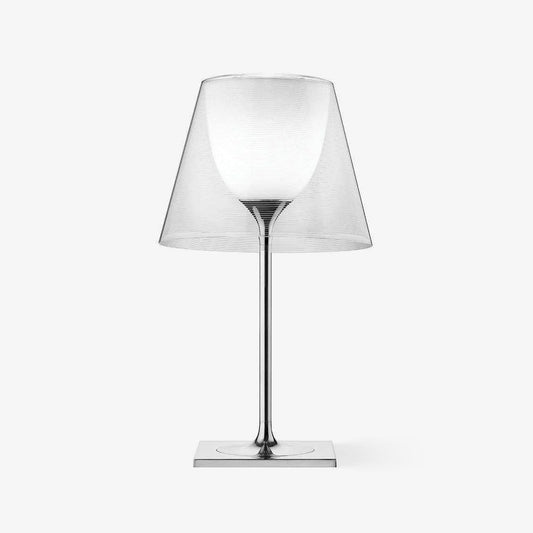 Chrome Prism Accent lamp Table Lamp